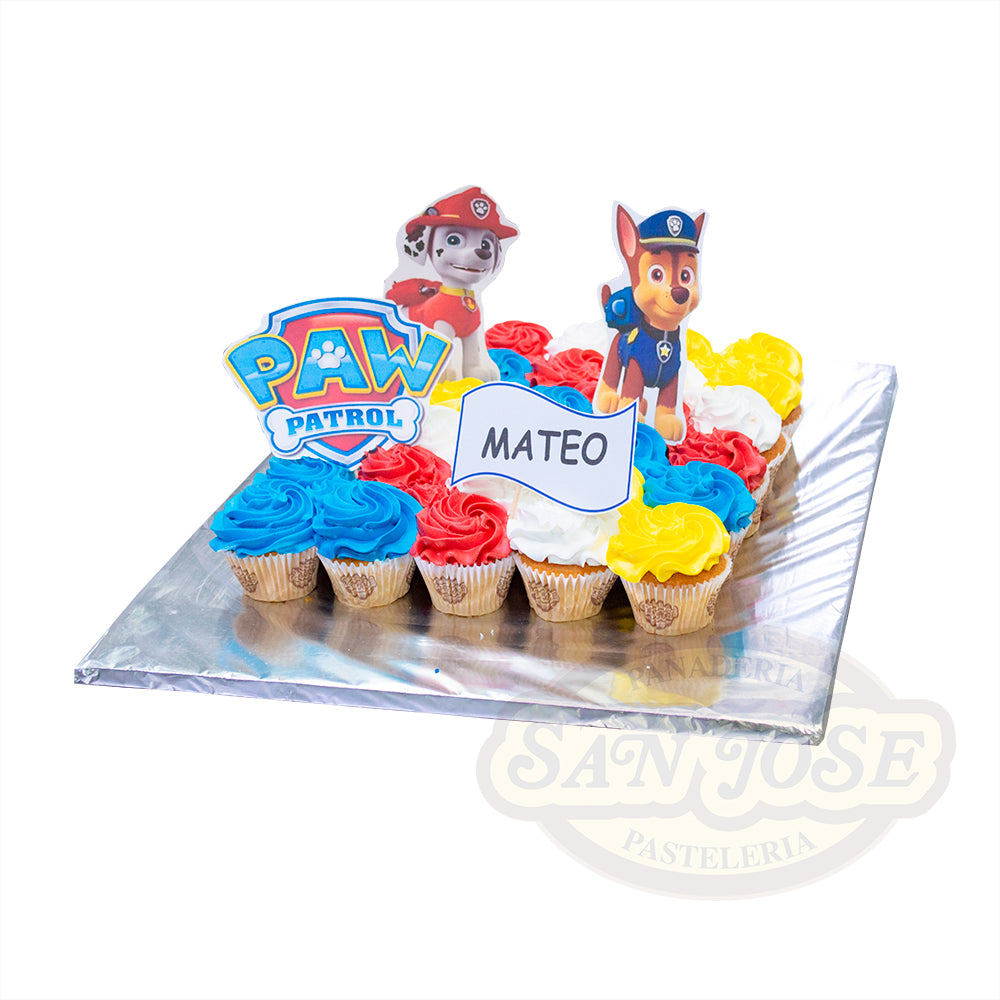 Happy Cake Paw Patrol