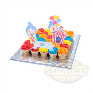 HAPPY CAKE PLIM PLIM