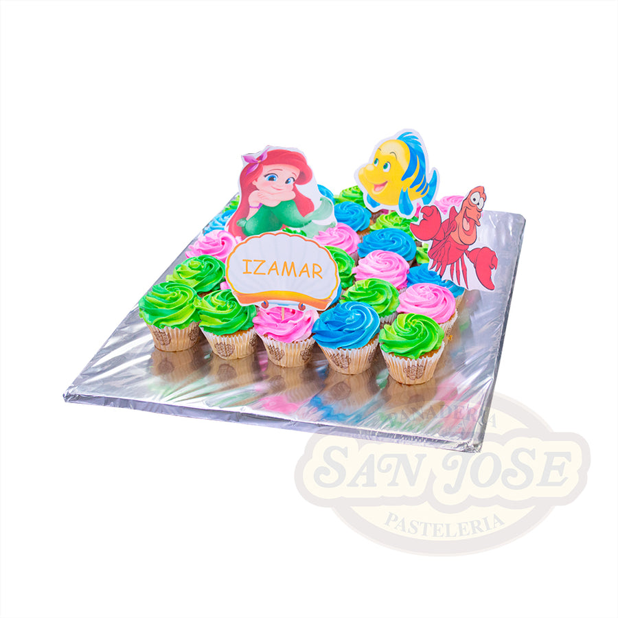 HAPPY CAKE SIRENITA
