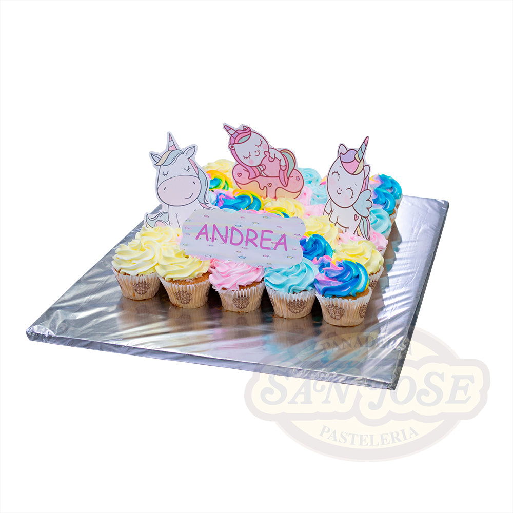 Happy Cake Unicornio