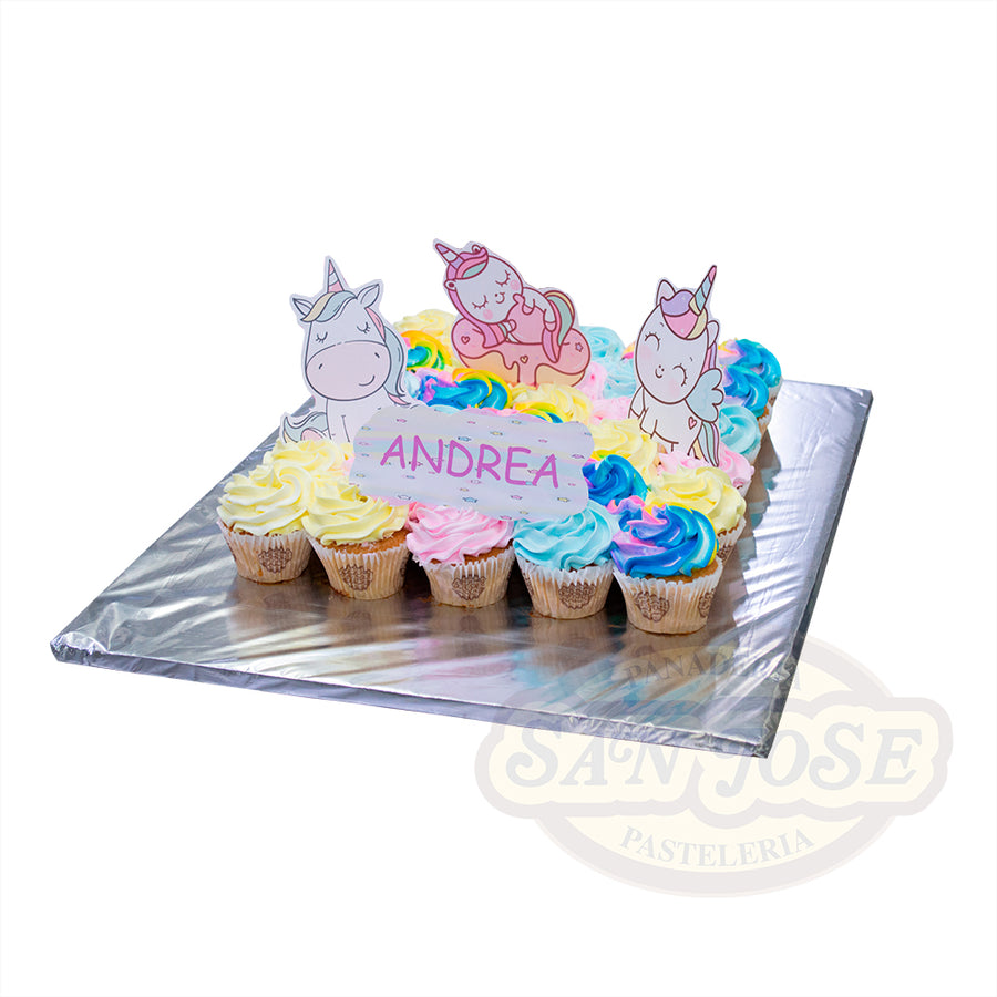 HAPPY CAKE UNICORNIO