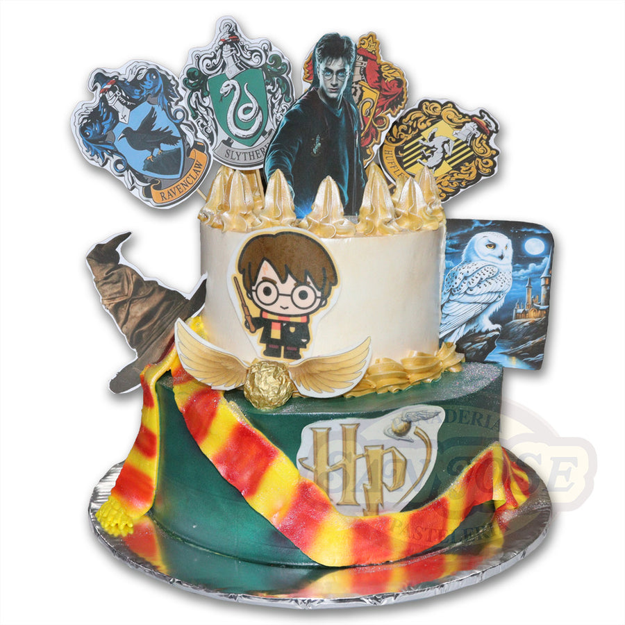 2 CAPAS HARRY POTTER