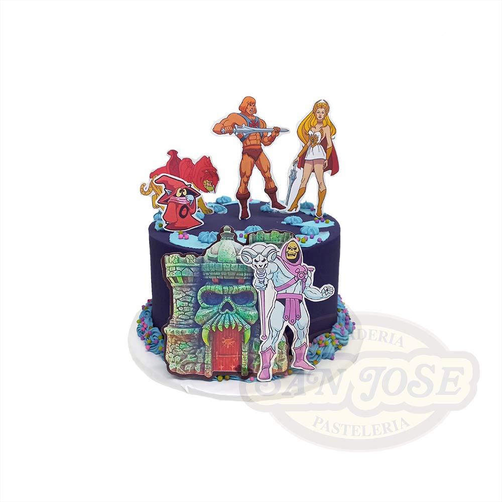 Peque He-Man