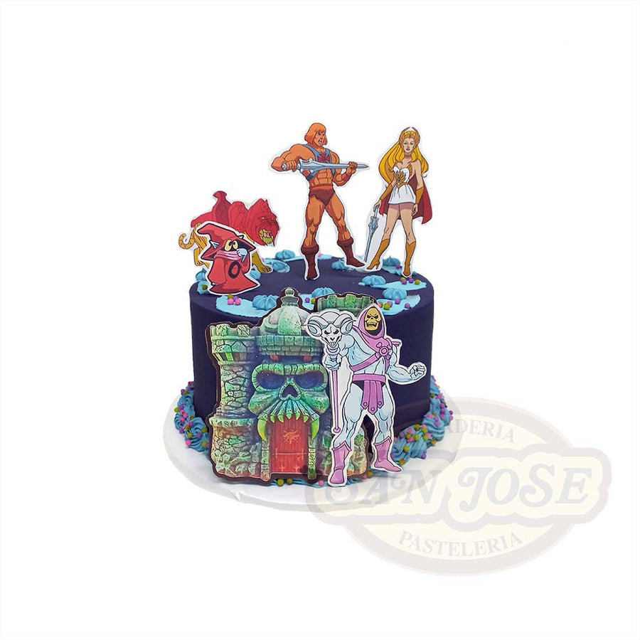 PEQUE HE-MAN