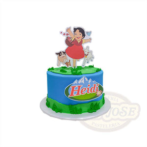 PEQUE HEIDI