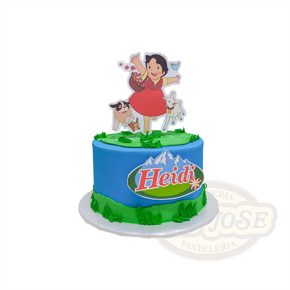 Peque Heidi