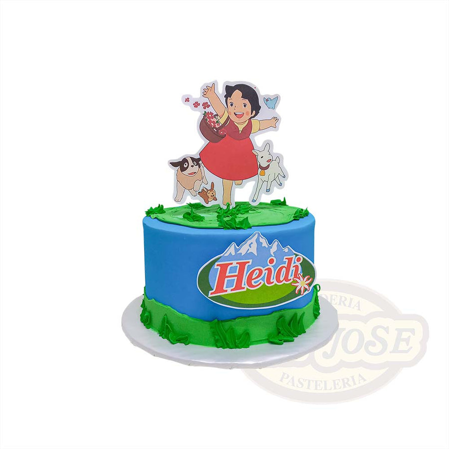 PEQUE HEIDI