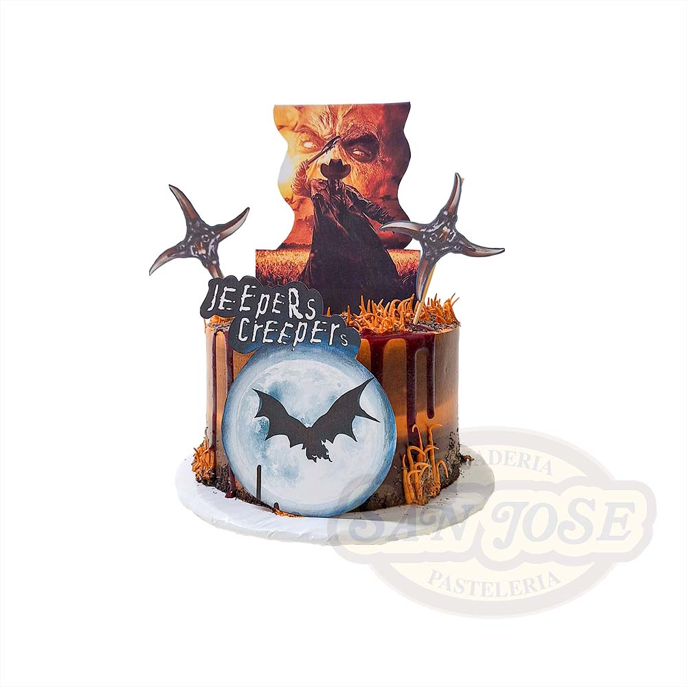Peque Jeepers Creepers