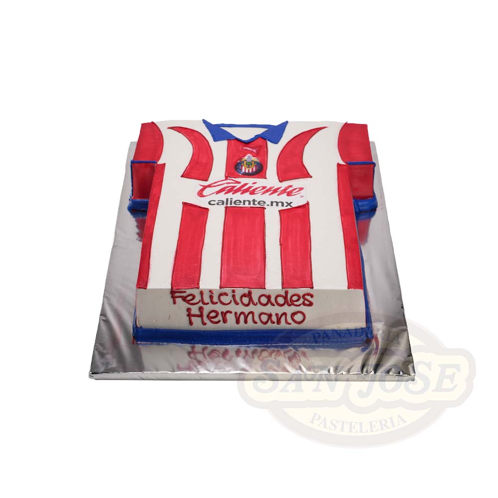 Playera de Chivas
