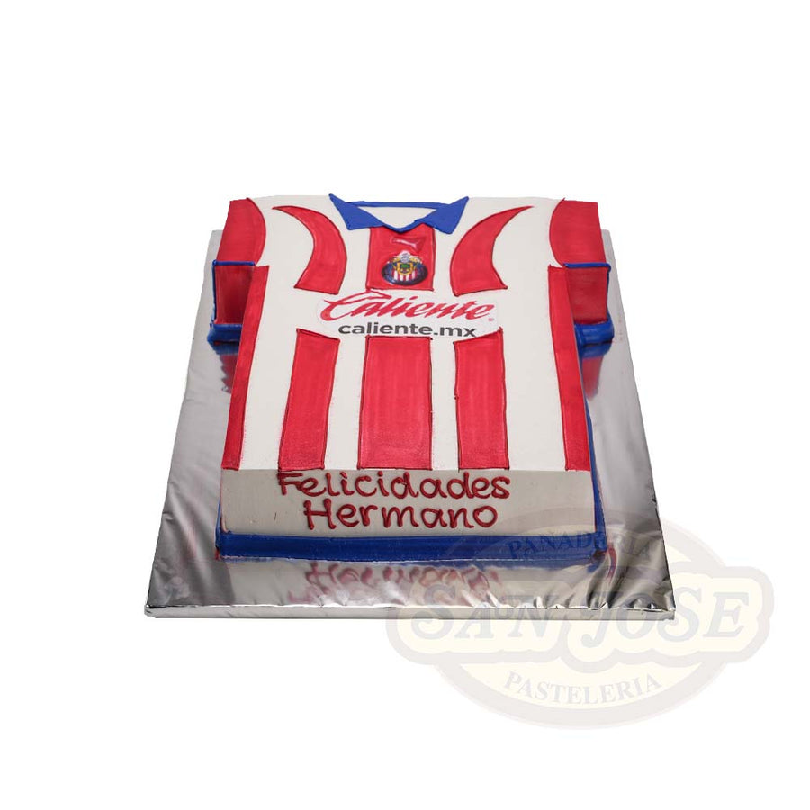 PLAYERA DE CHIVAS