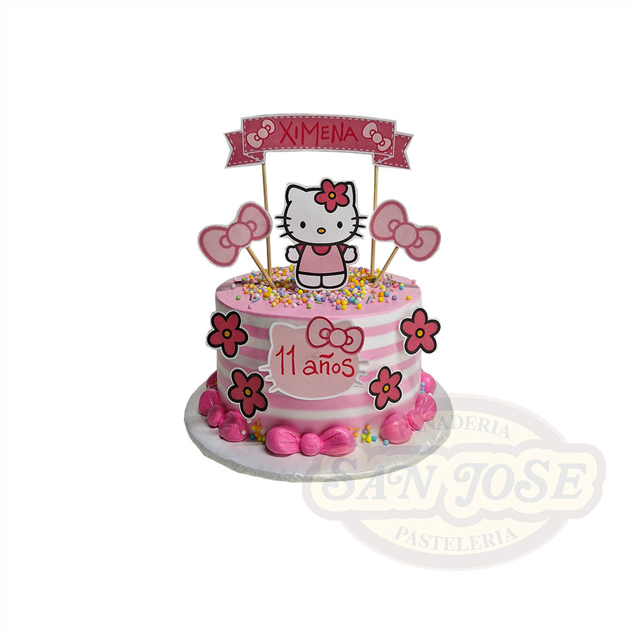 HELLO KITTY PEQUE