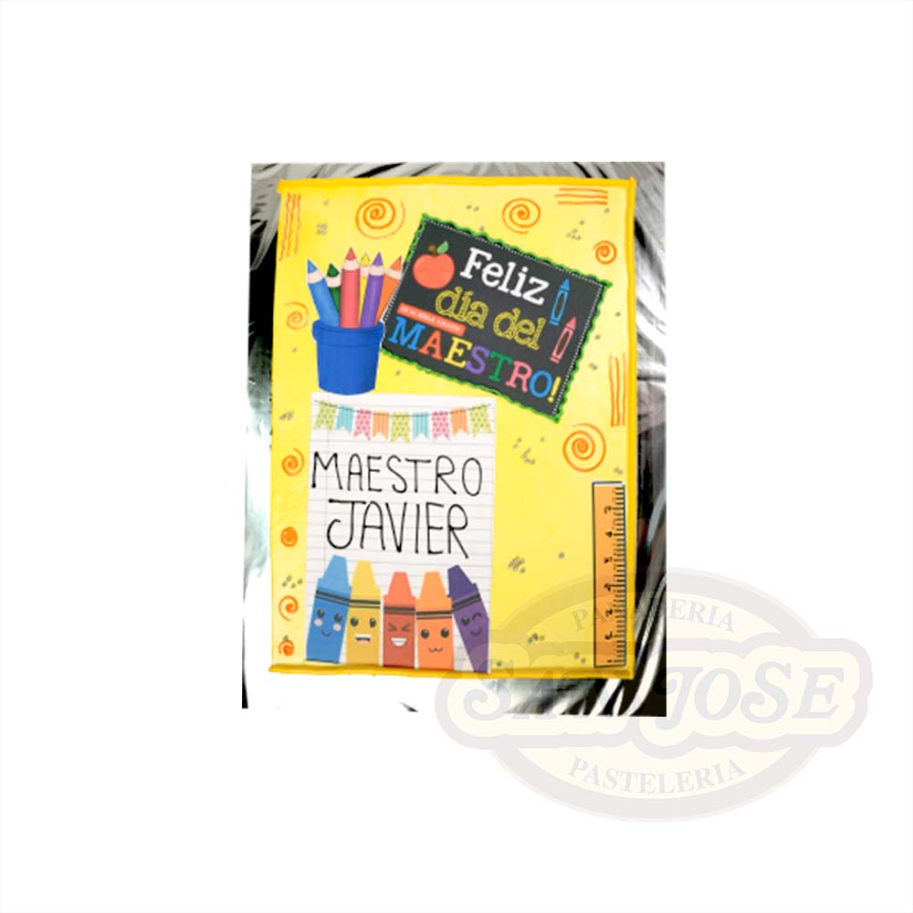Libros y Crayolas