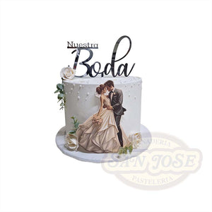 LOS NOVIOS