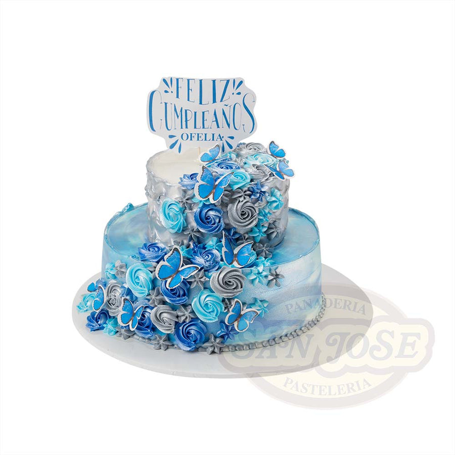 MARIPOSA BLUE