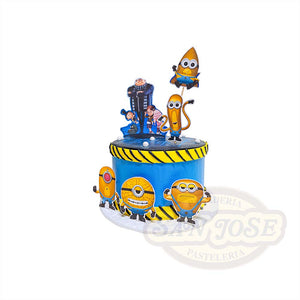 PEQUE MINIONS