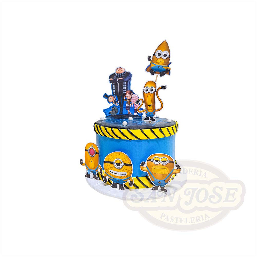 PEQUE MINIONS