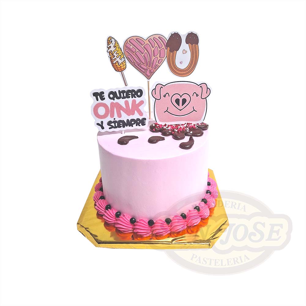 Peque Oink y Siempre