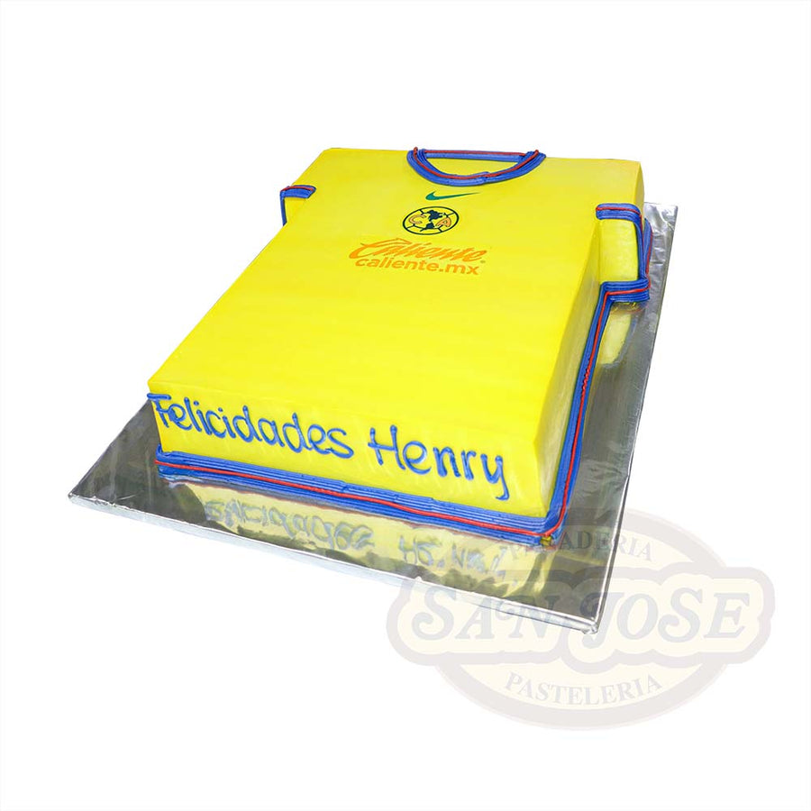 PLAYERA AMÉRICA