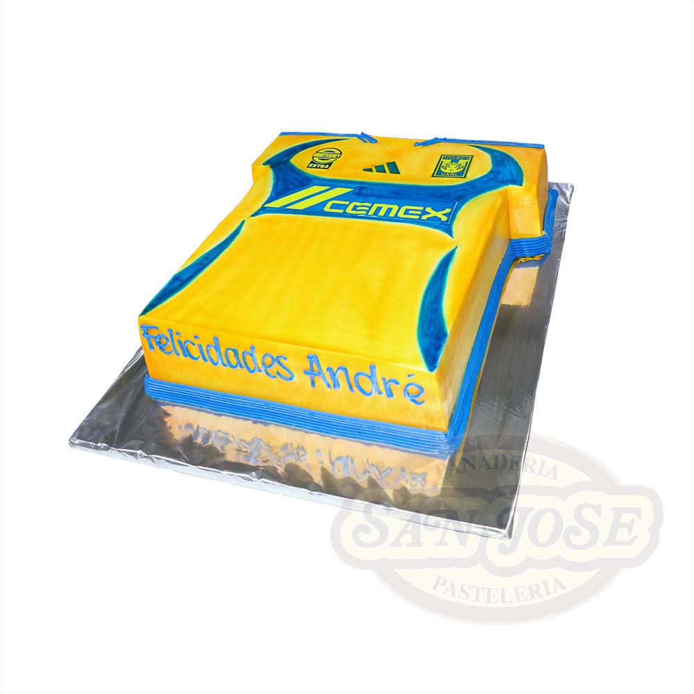 Playera Tigres