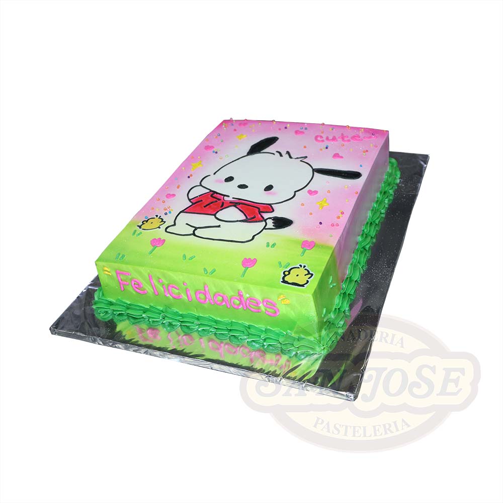 Pochacco