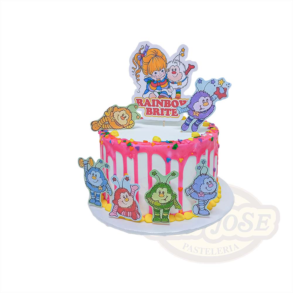 Peque Rainbow Brite