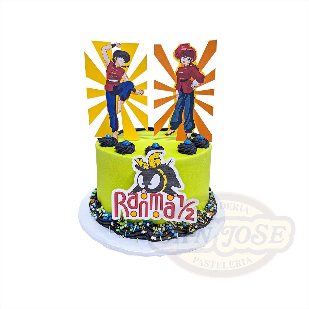 Peque Ranma 1/2