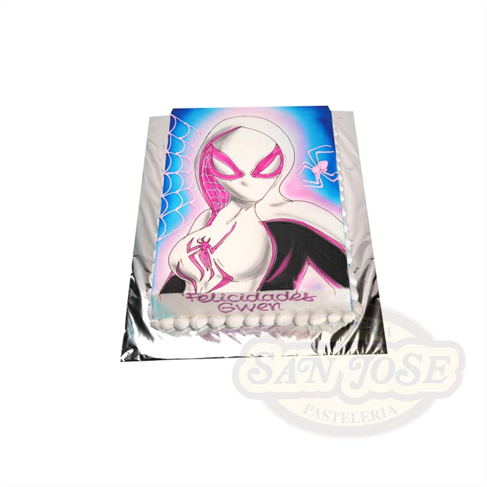 Spider Gwen Stacy