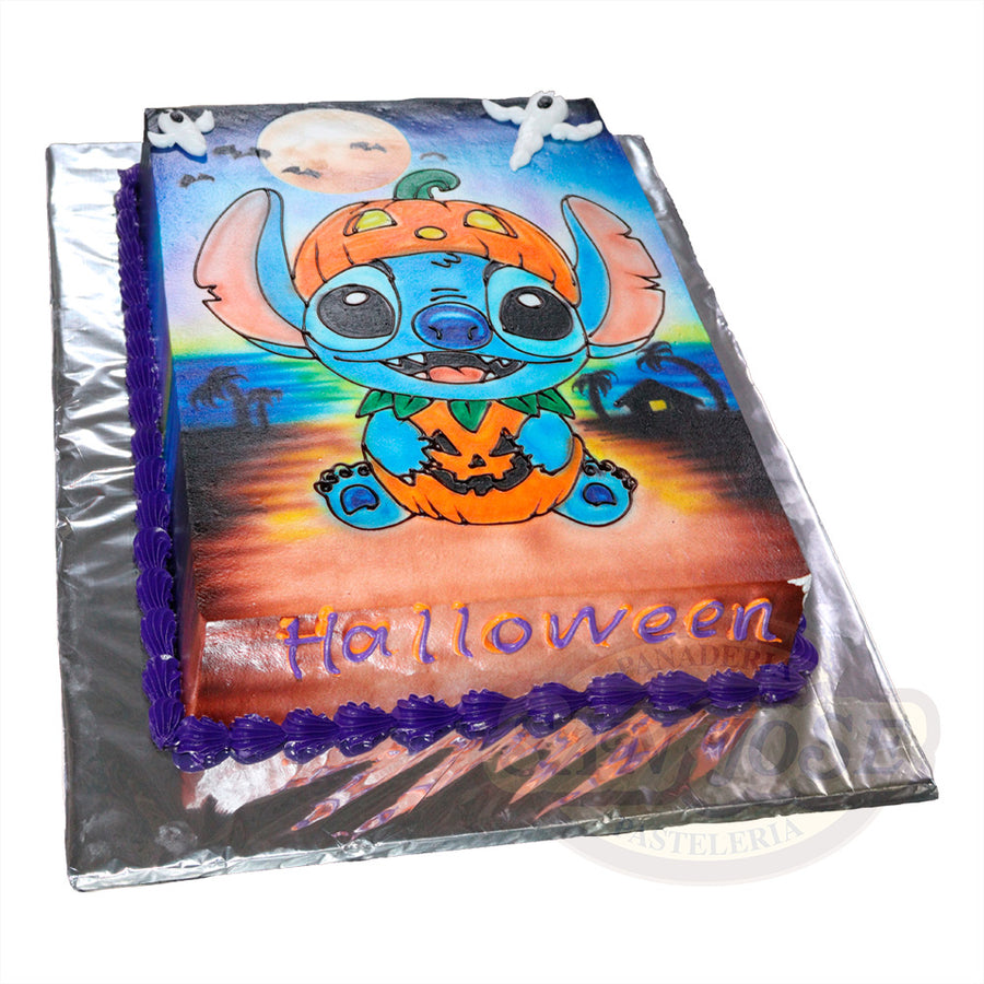 stich con calabaza