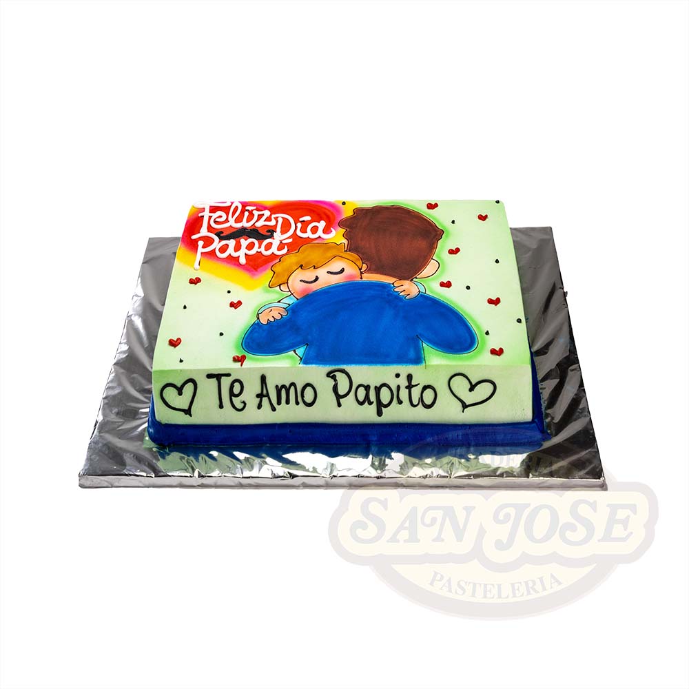 Te Amo Papito