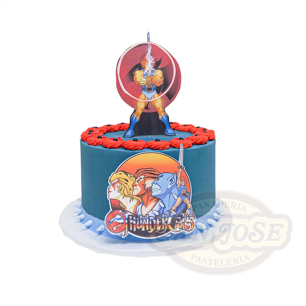 Peque Thundercats