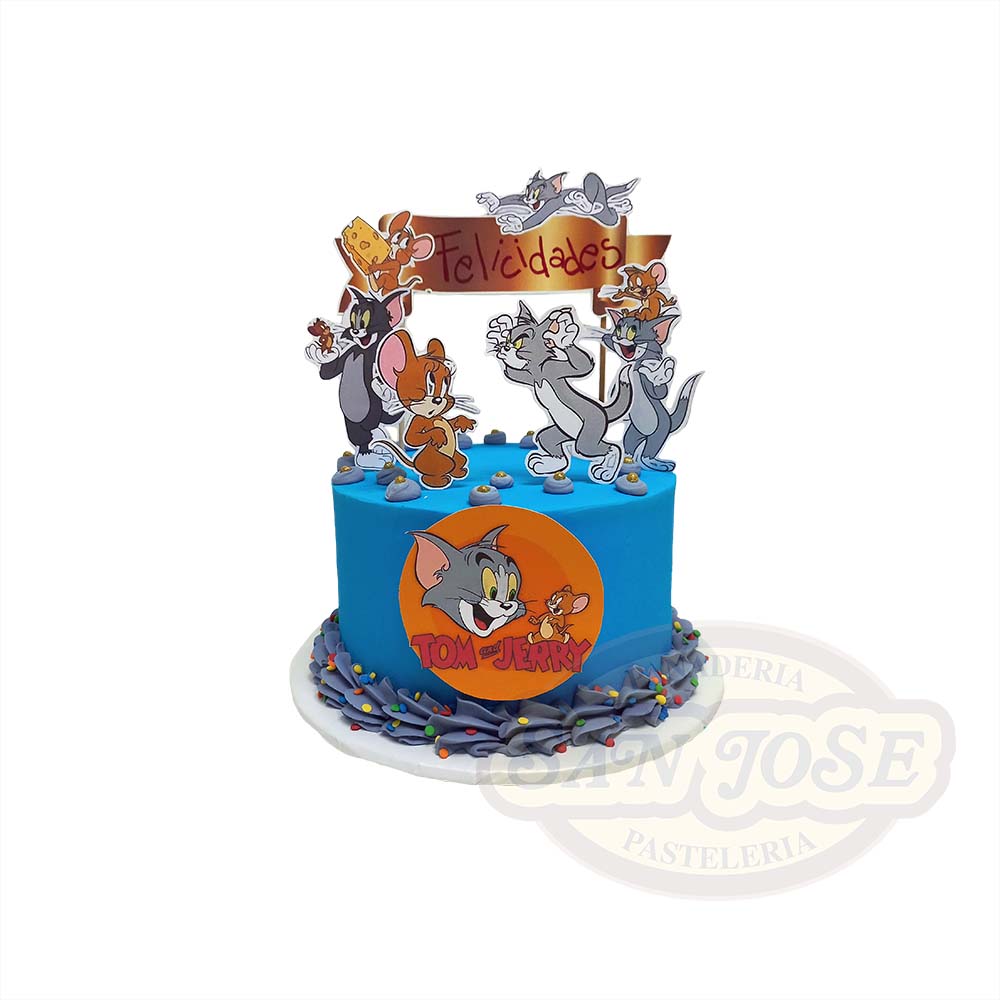 Peque Tom y Jerry
