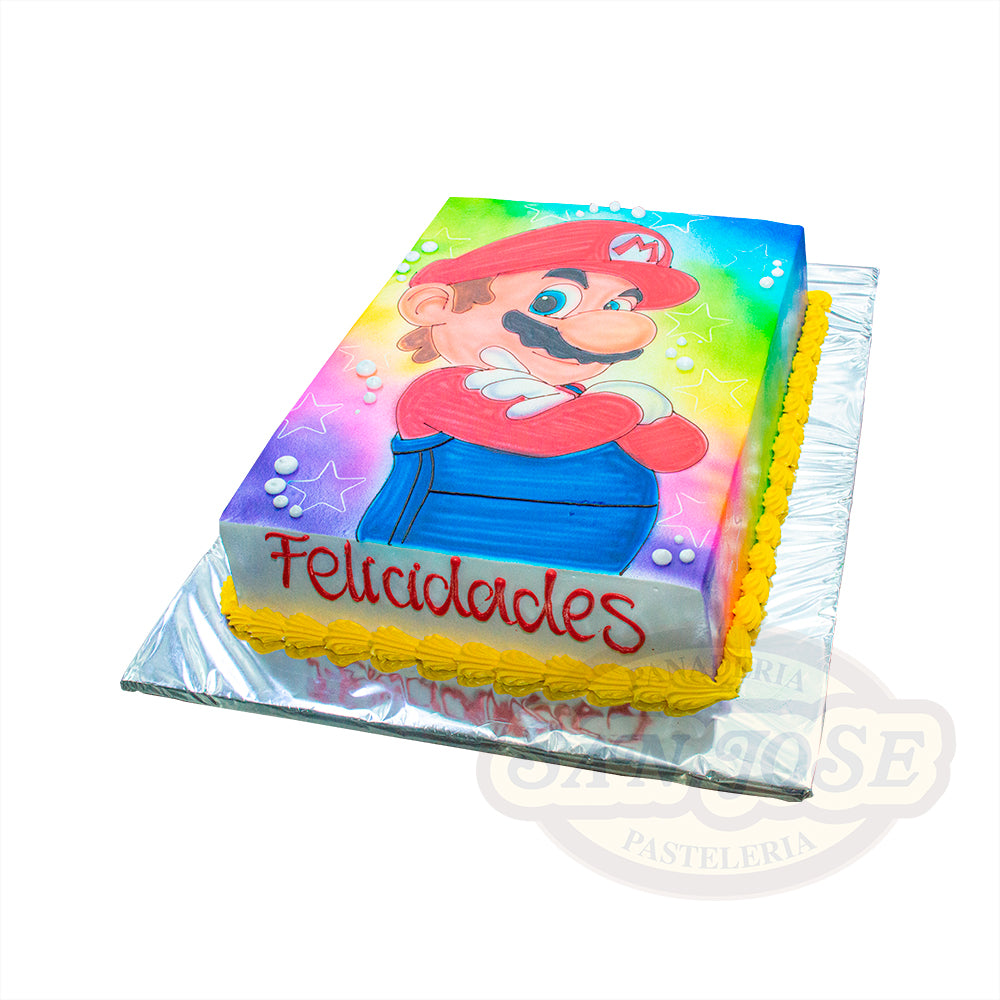 Mario Bros Destellos