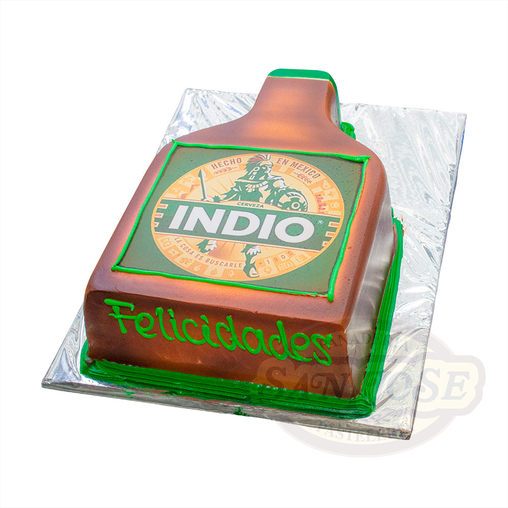 Caguama Indio