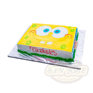 BOB ESPONJA SONRIENDO