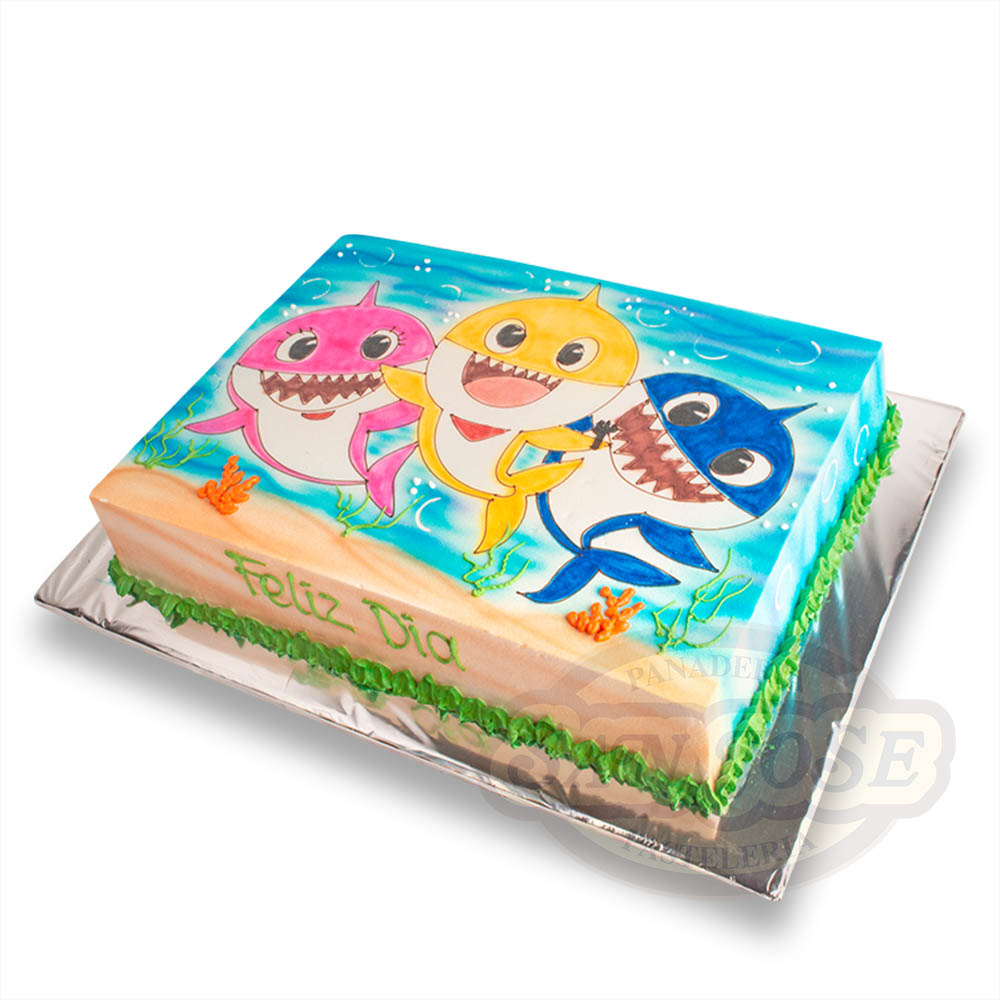 Baby Shark Party