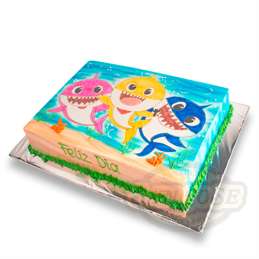 Baby Shark Party