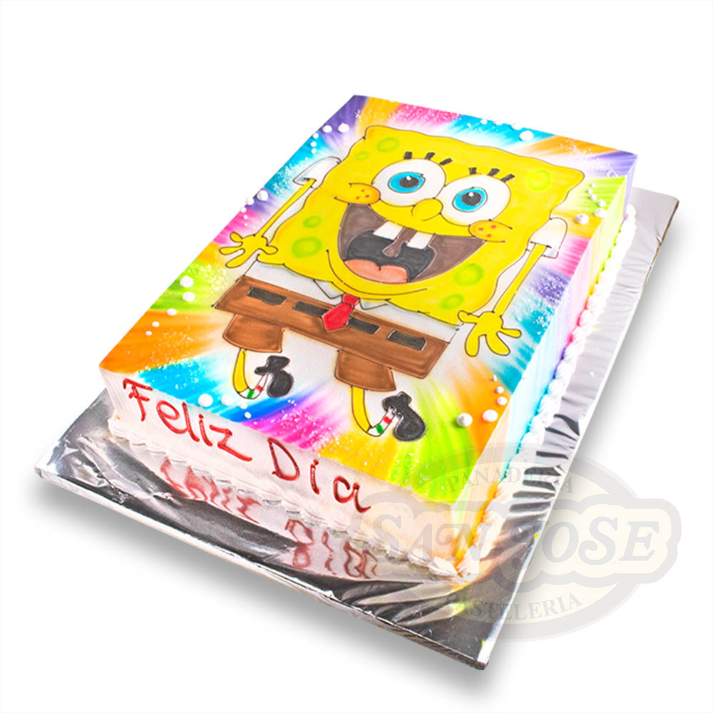 Bob Esponja Colors