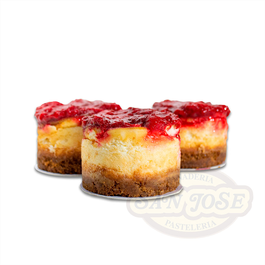 Postre Cheesecake Fresa
