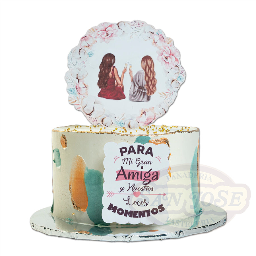 PARA TI AMIGA PEQUE
