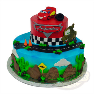 Cars Figura