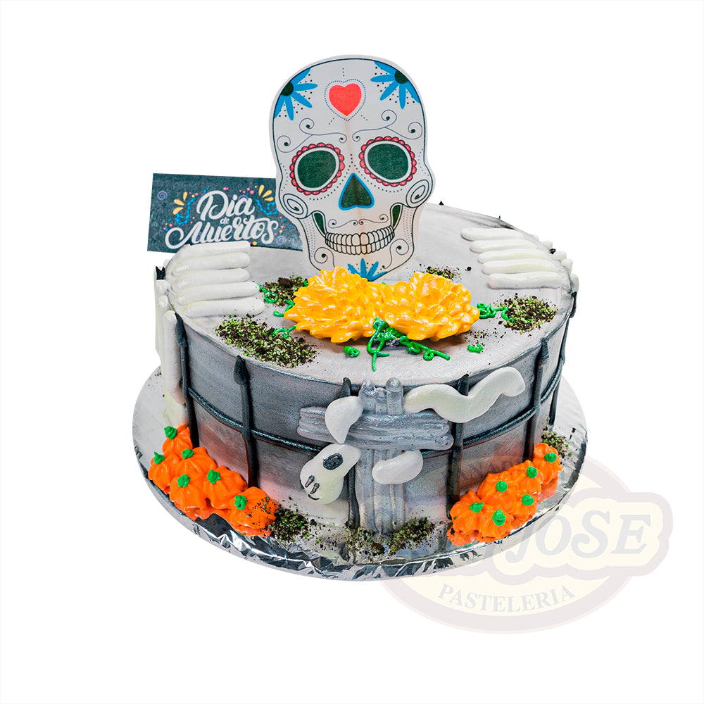 Detalle Calavera