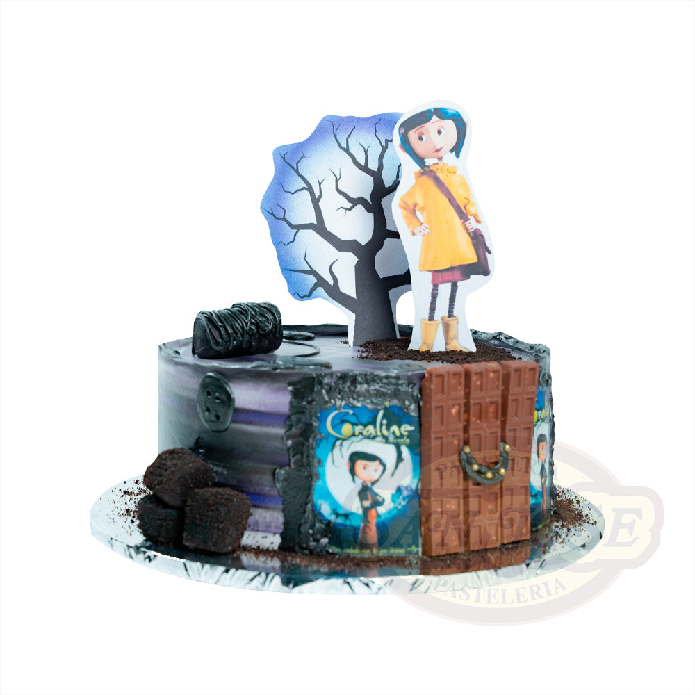 Detalle Coraline