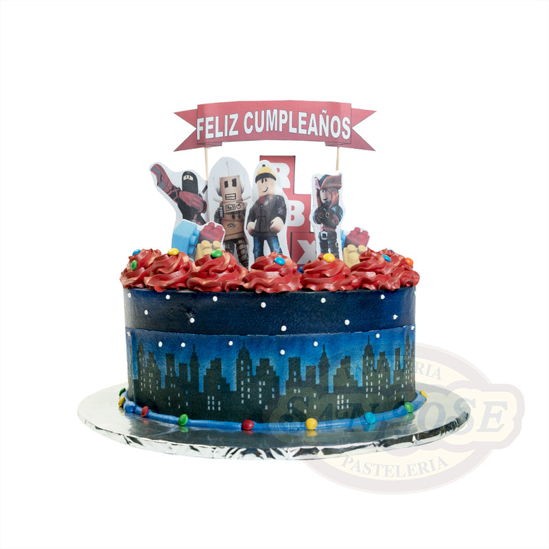 Detalle Roblox