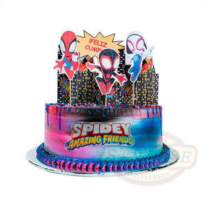 DETALLE SPIDEY