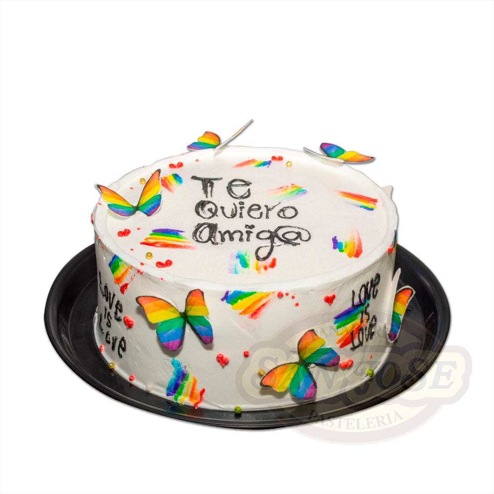Detallito Mariposas