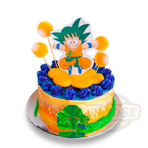 Detalle Goku