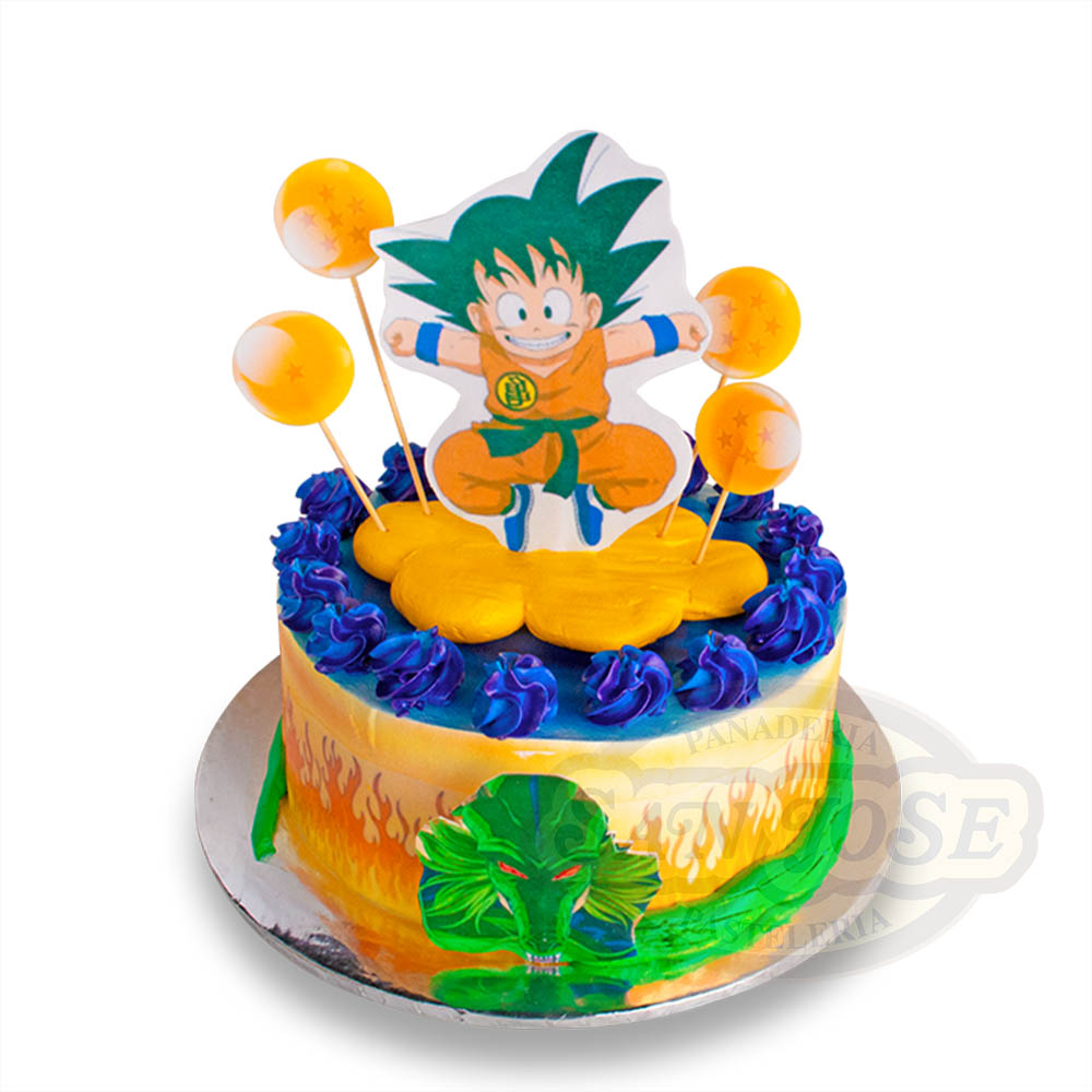 Detalle Goku