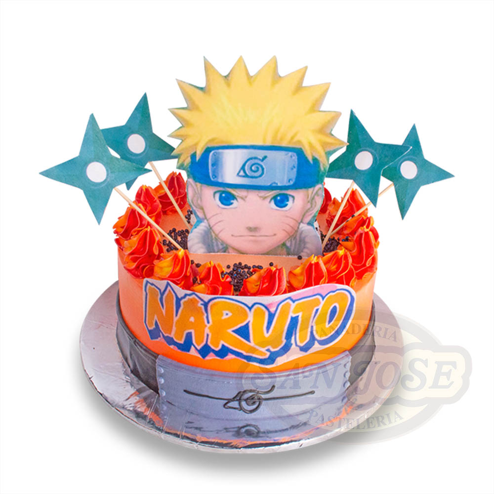 Detalle Naruto