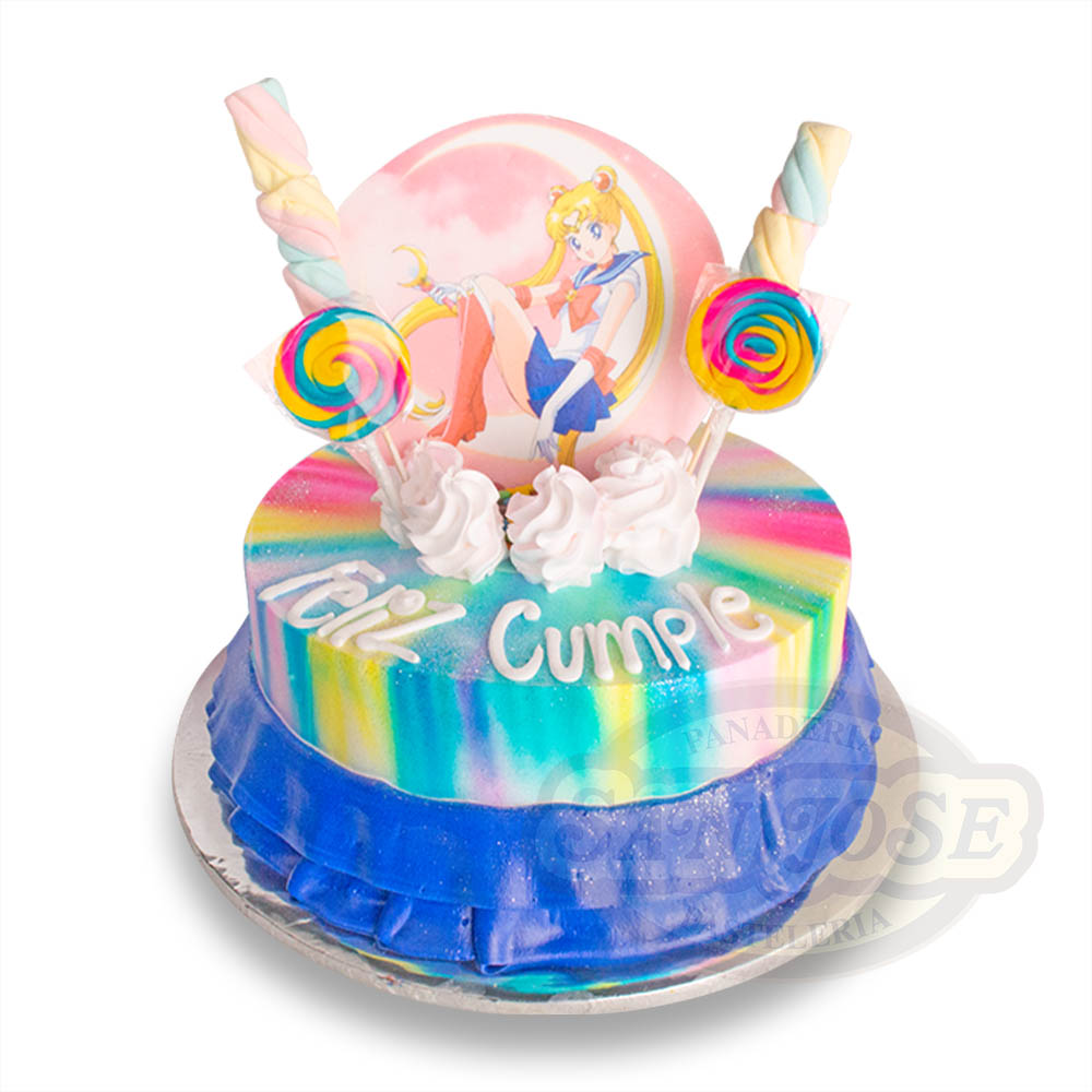 Detalle Sailor Moon