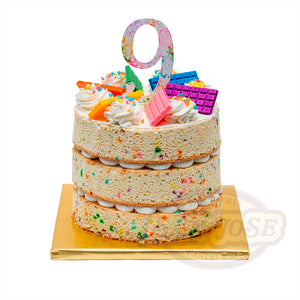 FUNFETTI CAKE